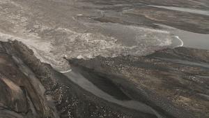 Приказка за два вулкана