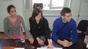 Общината ще направи нова алея за учениците от ПМГ в