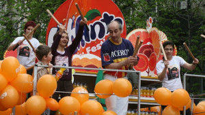 Латинокарнавал и шествие в столицата