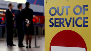 Въздушният транспорт губи по 200 млн на ден от парализирания