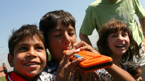 Растат но не стареят