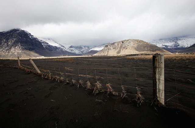 Природата върна Европа обратно във времето