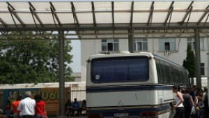 Автобусните превози бележат ръст заради въздушната криза