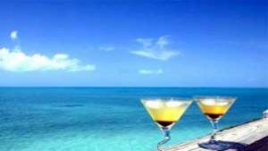 Един коктейл с черешка моля