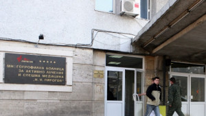 Работник загубил два пръста след трудова злополука