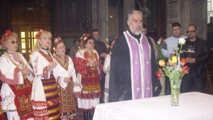Панихида за изкланите