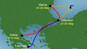 Подобряват инфраструктурата на пристанището заради Тол Шипс