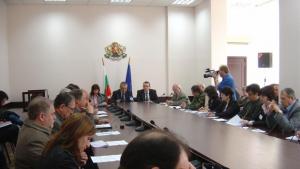 Заяков Пожарите трябва да се потушават в първите 30 минути