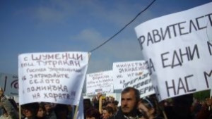 ТютюнопроизводителиПравителството толерира колегите от Южна България