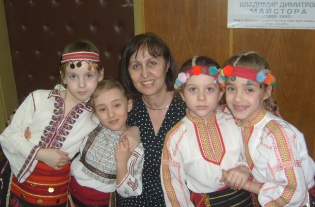 Отличиха плевенски таланти на национални конкурси
