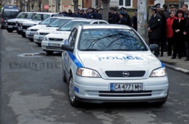 Акция за цигари без бандерол в Мизия
