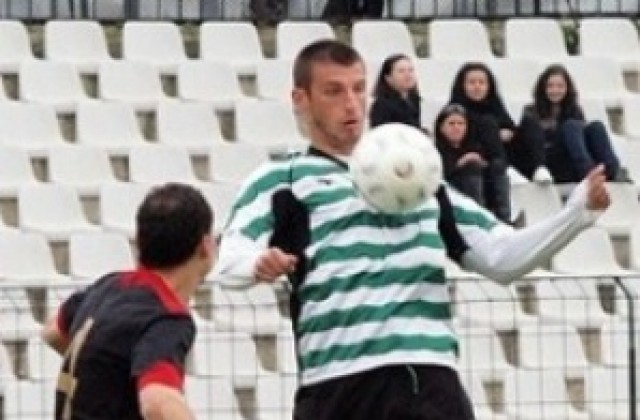 Черно море спаси драматично точка срещу Пирин