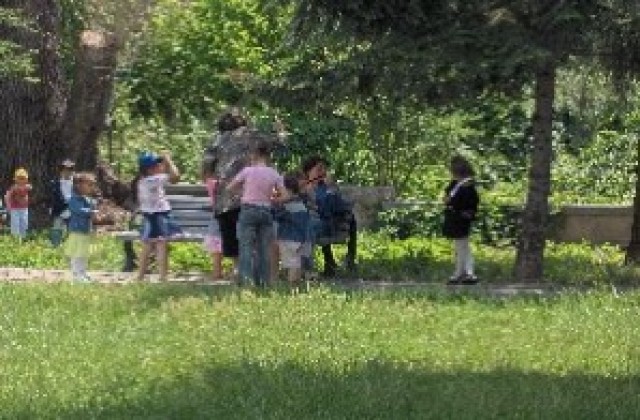 В Деня на Земята деца изпращат послания за следващите поколения