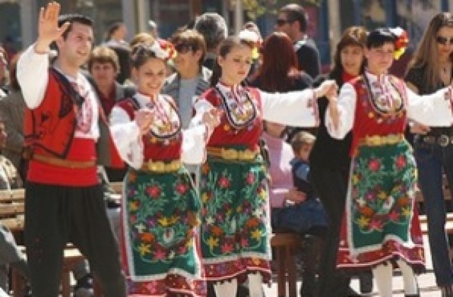 Концерт за Деня на Земята в Димитровград