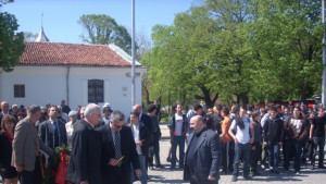В памет на жертвите на арменския народ