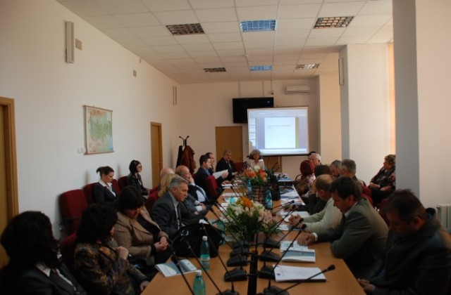 Иван Григоров избран за председател на трансгранична комисия по земеделие