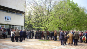 Стотици добричлии се простиха с Ангел Атанасов