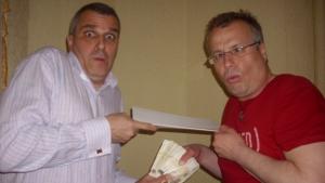 Заловиха корумпирани рапъри