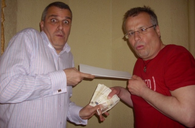 Заловиха корумпирани рапъри