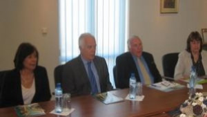 Френска делегация посети Хасково