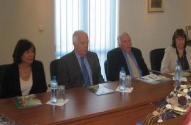 Френска делегация посети Хасково
