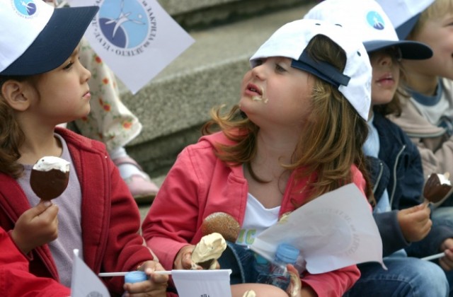 6000 деца влизат в първа група на детските градини в София