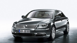 VW показа новия Phaeton