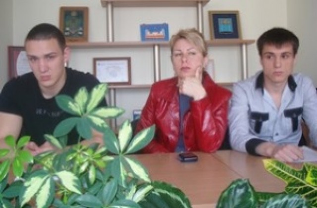 Шоу на колела в парк Марица