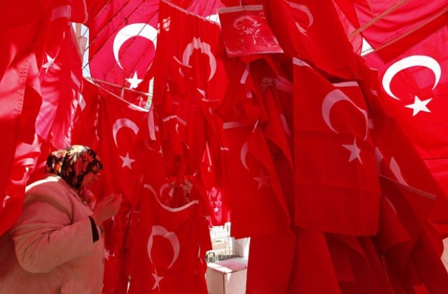 Турция засилва влиянието си на Балканите