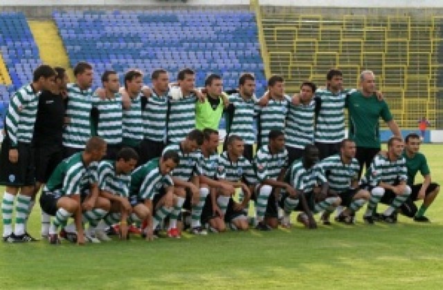 Премиерът предаде собствеността на комплекс Черно море