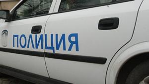 Пиян шофьор се натресе в бетонни блокове
