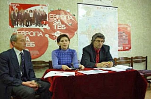 Владимир Калчев оглави БСП в Добрич