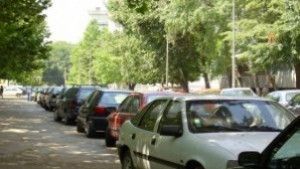 SMS паркирането е въведено напомнят от Общината