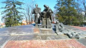 Гражданска бдителност спаси паметник дело на Чапа