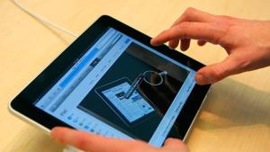 Израел отмени забраната за внос на iPad