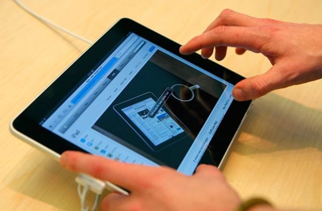 Израел отмени забраната за внос на iPad