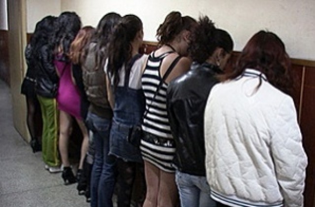 Спецакция срещу трафика на жени тече във Варна