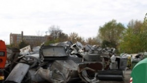Събраха 150 тона боклук в Стара Загора
