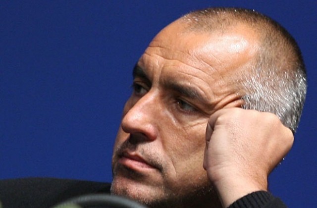 Борисов е имал тайни срещи в Белград