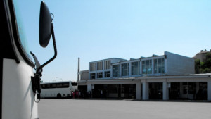 Разградската автогара става Мол