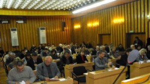 29 докладни на априлската сесия в Разград преди нея връчват