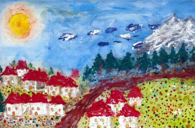 В Балчик се провежда конкурсът Моята България