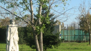 Отново скулптурен пленер в парк Езеро