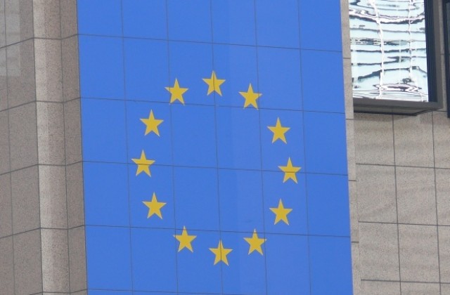 Студенти на курс по европейски политики