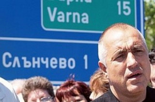 Премиерът се надява до средата на 2012-а да имаме различна инфраструктура
