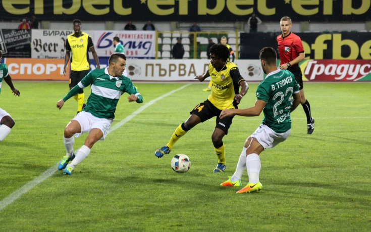 Берое - Ботев остави далеч зад себе си ЦСКА - Левски за Събитие на седмицата