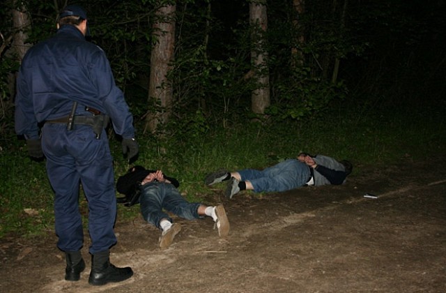 Осем арестувани при акции „Сладурите” и „Регистраторите”