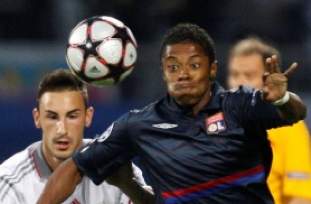 Мишел Бастос за Байерн: Какъв отбор!