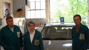 Възпитаниците на ПТГ Др Никола Василиади едни от найдобрите автомонтьори