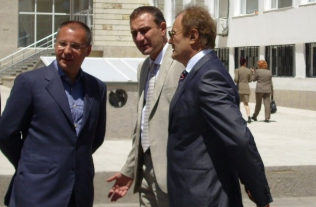 Гуцанов бил потенциален кандидат за кмет